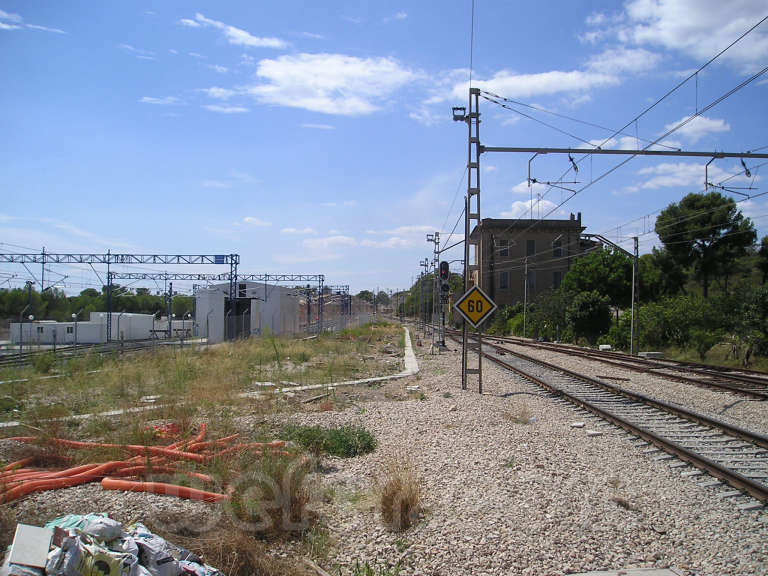 Renfe / ADIF: Roda de Barà - 2006