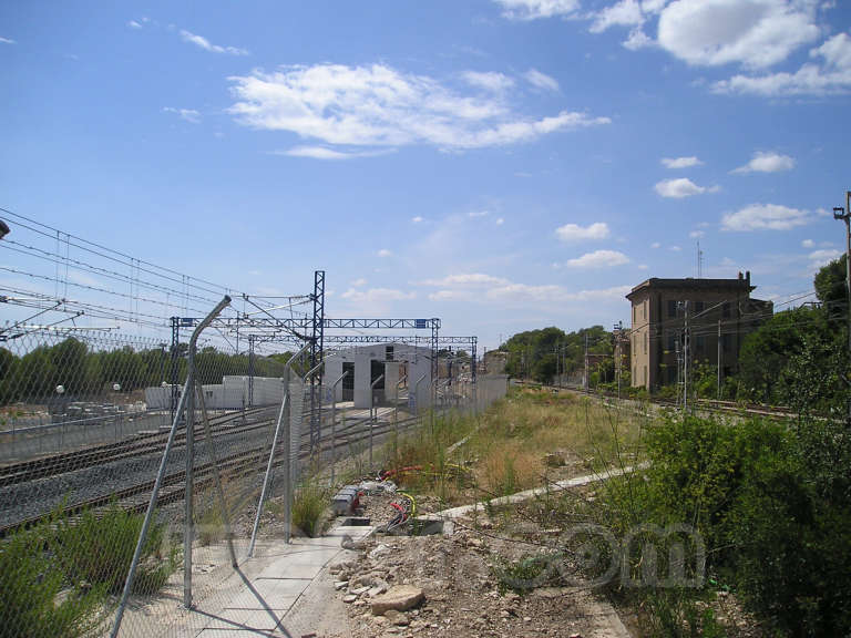 Renfe / ADIF: Roda de Barà - 2006