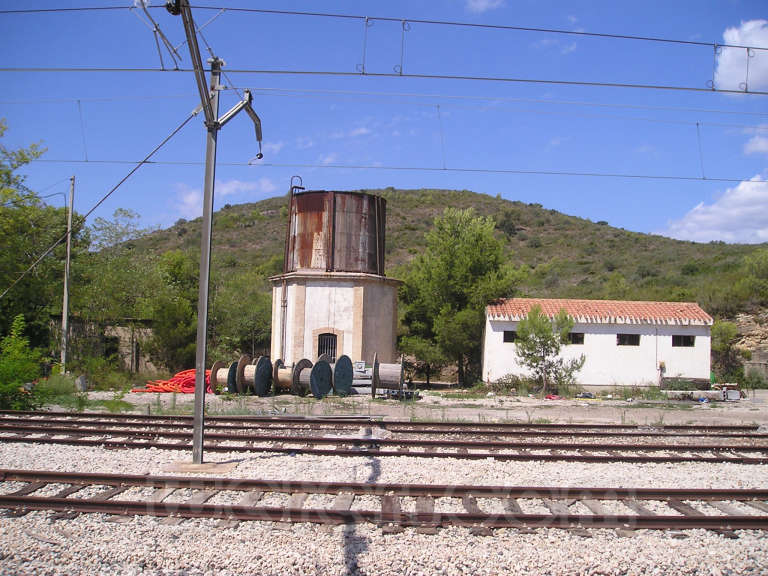 Renfe / ADIF: Roda de Barà - 2006