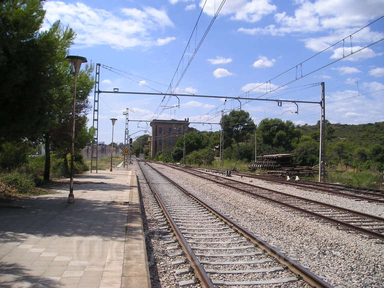 Renfe / ADIF: Roda de Barà - 2006