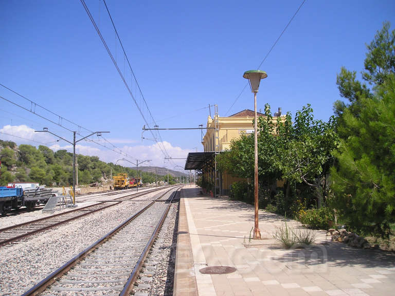 Renfe / ADIF: Roda de Barà - 2006