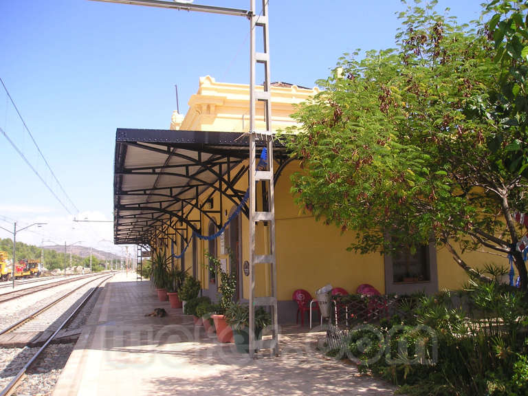 Renfe / ADIF: Roda de Barà - 2006