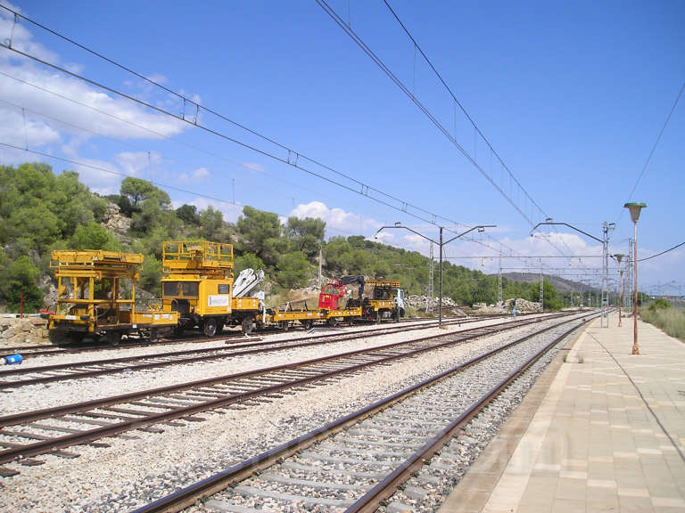 Renfe / ADIF: Roda de Barà - 2006