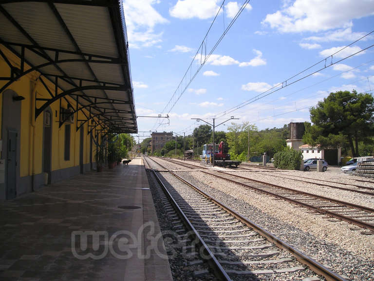 Renfe / ADIF: Roda de Barà - 2006