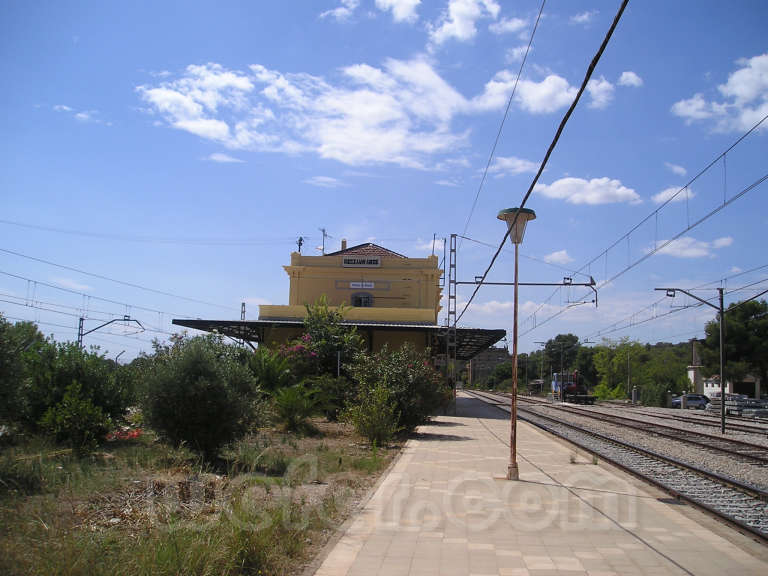 Renfe / ADIF: Roda de Barà - 2006