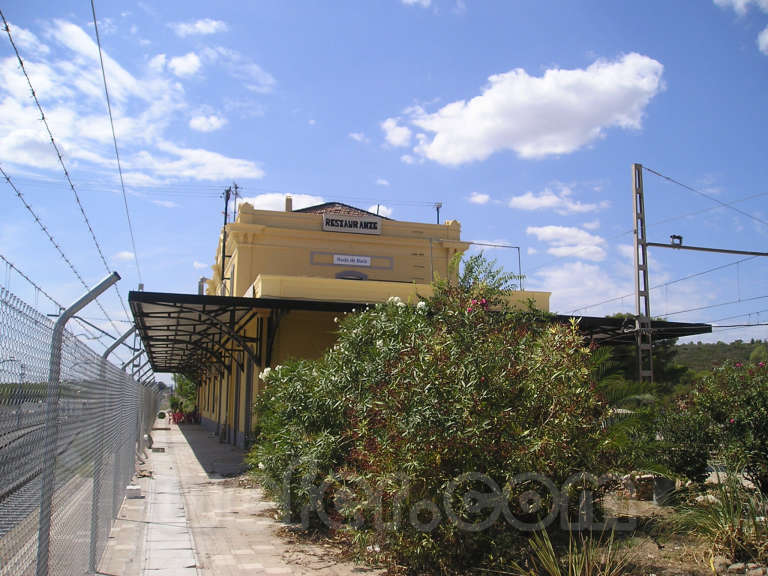 Renfe / ADIF: Roda de Barà - 2006