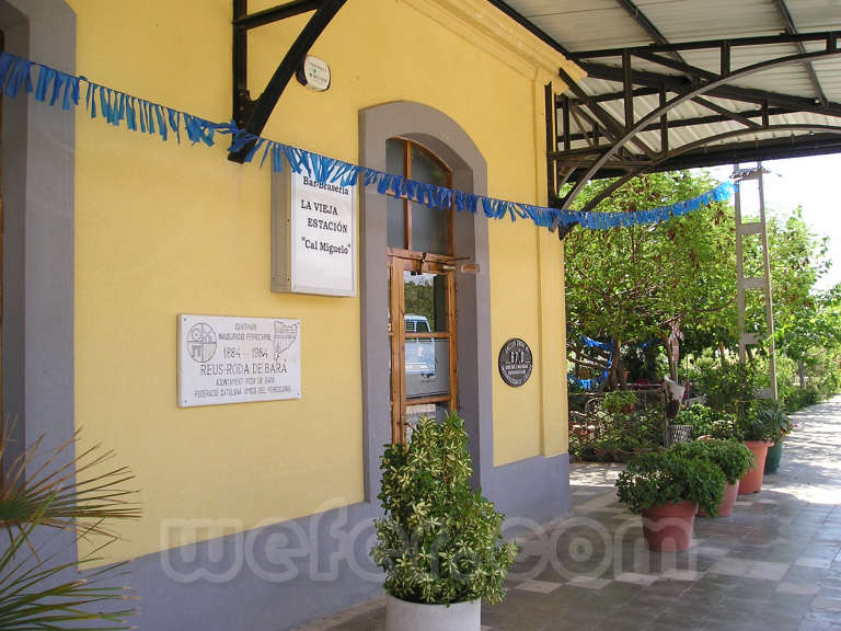 Renfe / ADIF: Roda de Barà - 2006