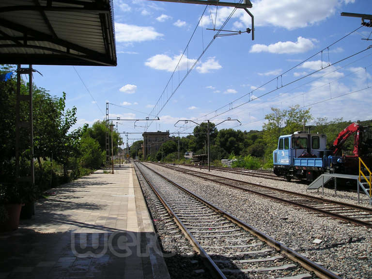 Renfe / ADIF: Roda de Barà - 2006