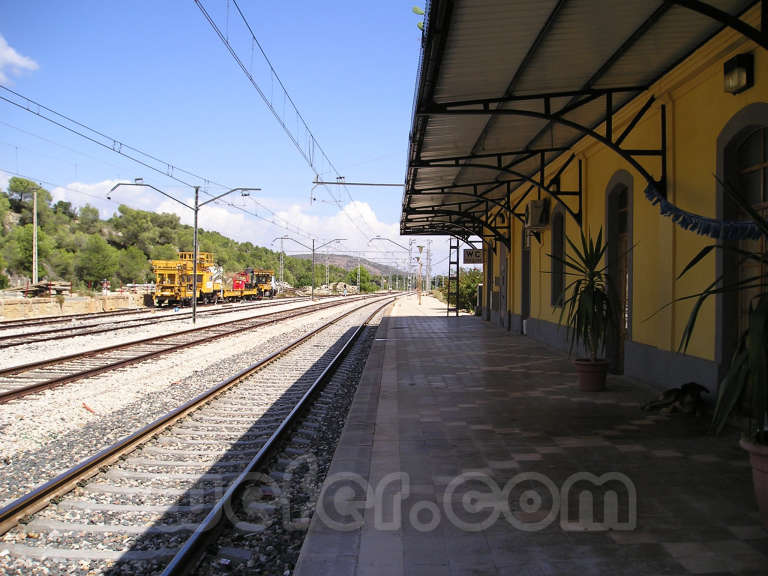 Renfe / ADIF: Roda de Barà - 2006