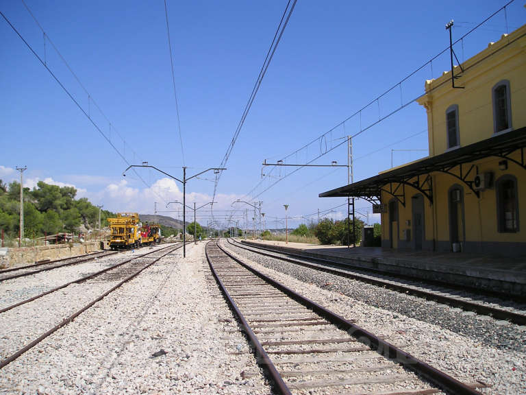 Renfe / ADIF: Roda de Barà - 2006