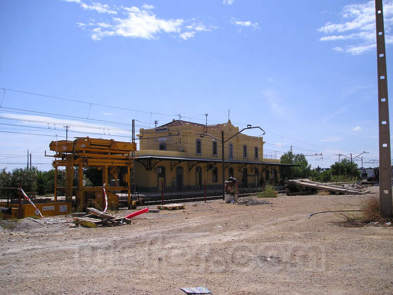 Renfe / ADIF: Roda de Barà - 2006
