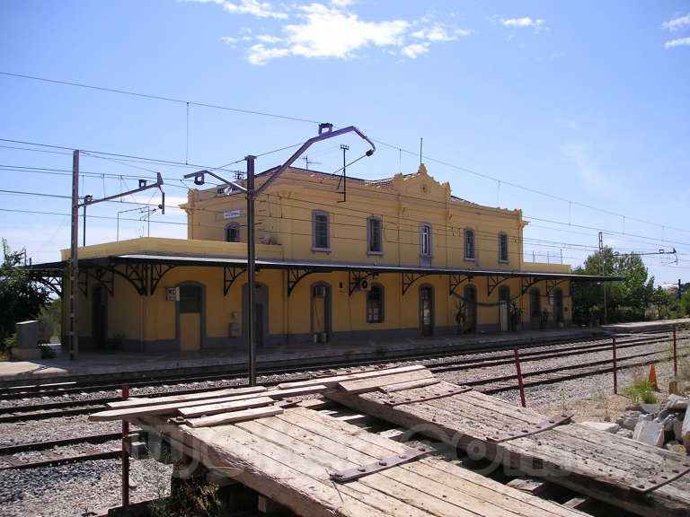 Renfe / ADIF: Roda de Barà - 2006