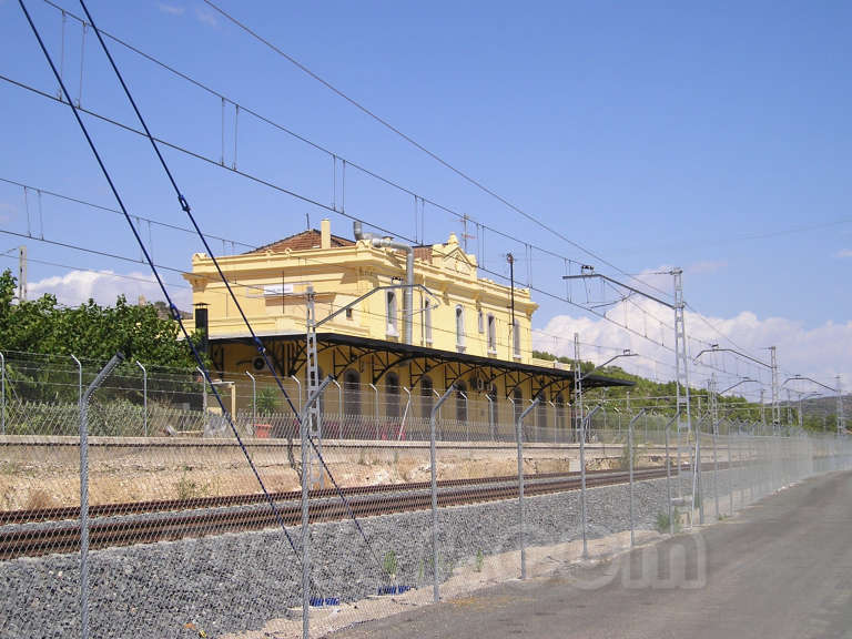 Renfe / ADIF: Roda de Barà - 2006