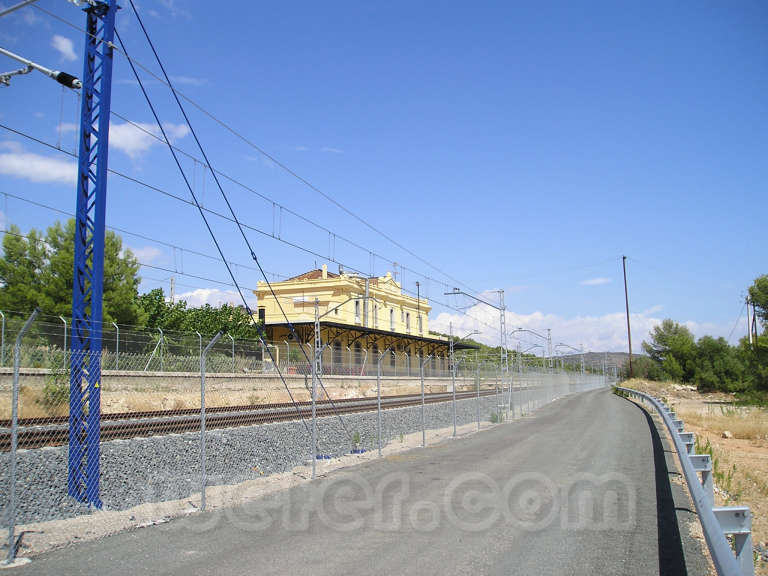Renfe / ADIF: Roda de Barà - 2006