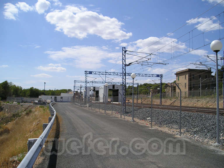 Renfe / ADIF: Roda de Barà - 2006