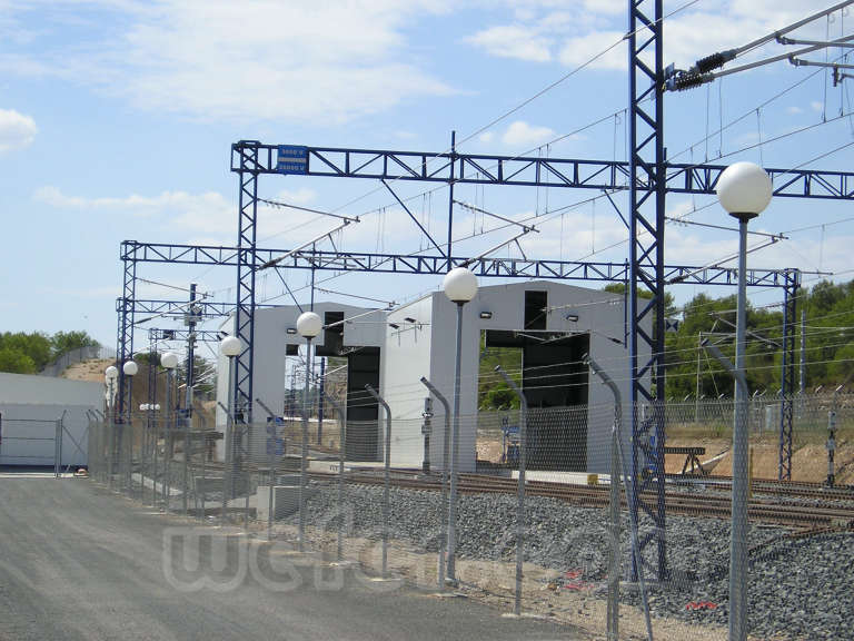 Renfe / ADIF: Roda de Barà - 2006