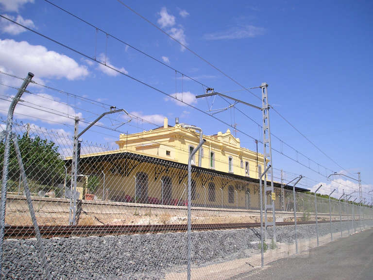 Renfe / ADIF: Roda de Barà - 2006