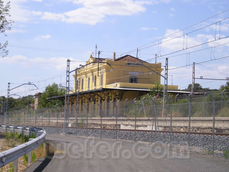 Renfe / ADIF: Roda de Barà - 2006