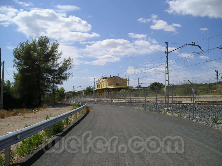 Renfe / ADIF: Roda de Barà - 2006