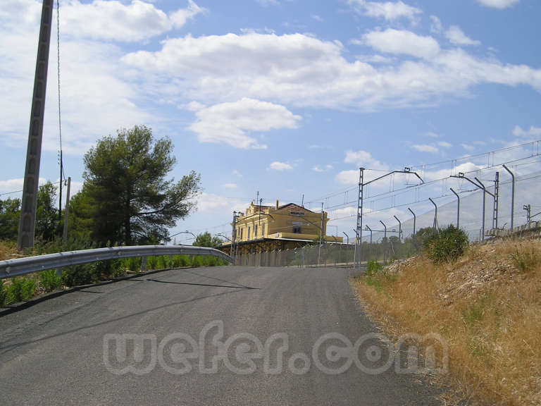 Renfe / ADIF: Roda de Barà - 2006