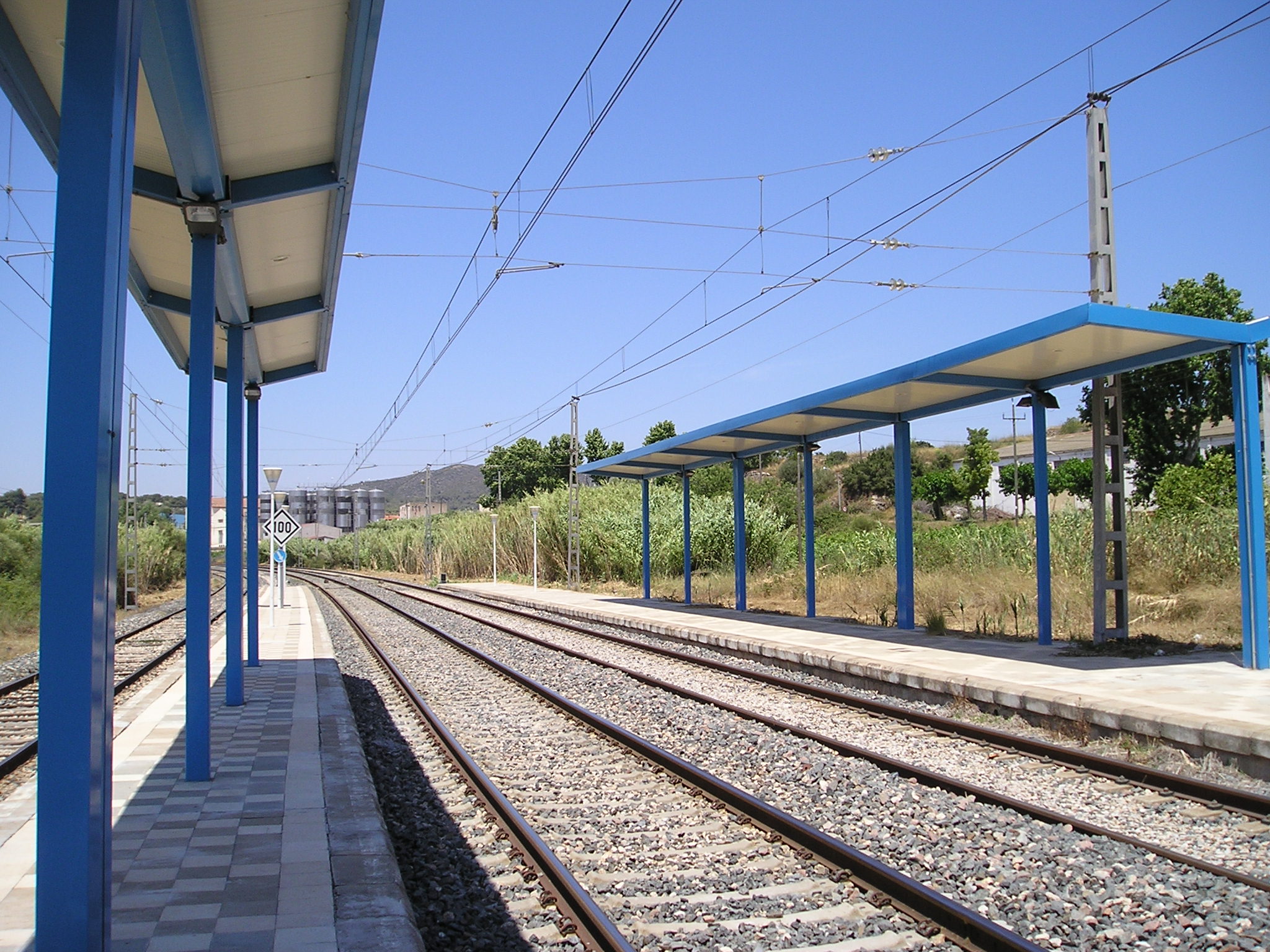 Renfe / ADIF: Salomó