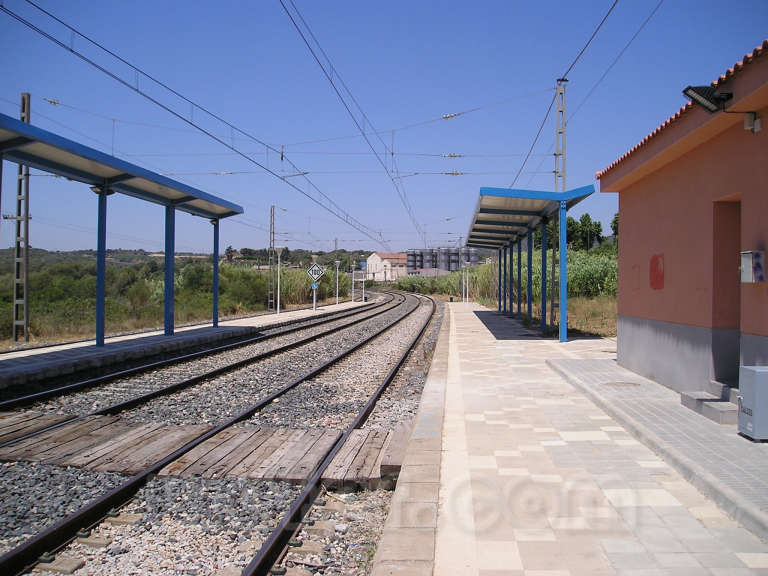 Renfe / ADIF: Salomó - 2006