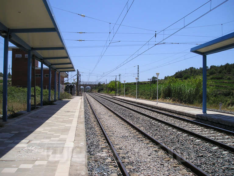 Renfe / ADIF: Salomó - 2006