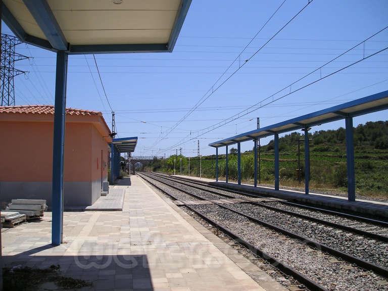 Renfe / ADIF: Salomó - 2006