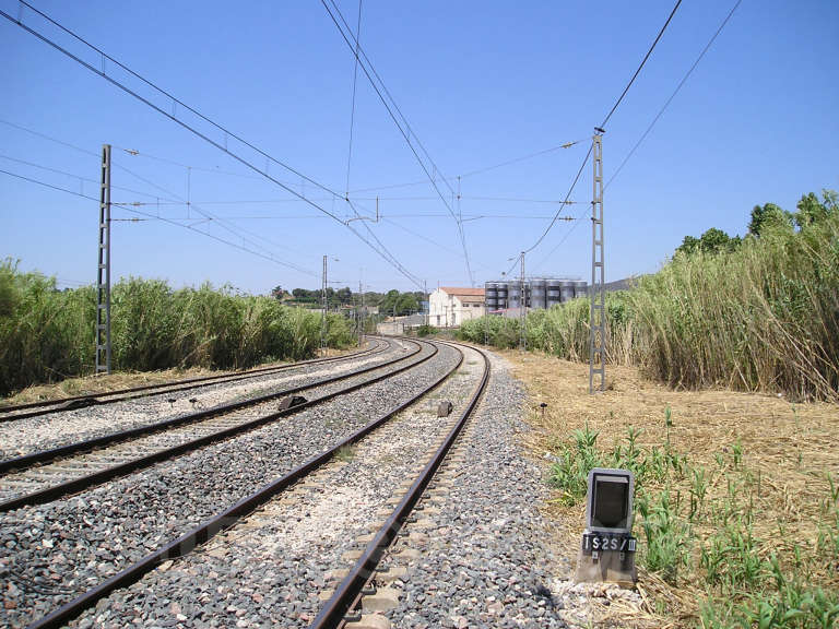 Renfe / ADIF: Salomó - 2006