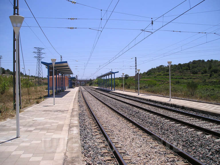 Renfe / ADIF: Salomó - 2006