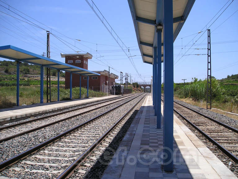 Renfe / ADIF: Salomó - 2006