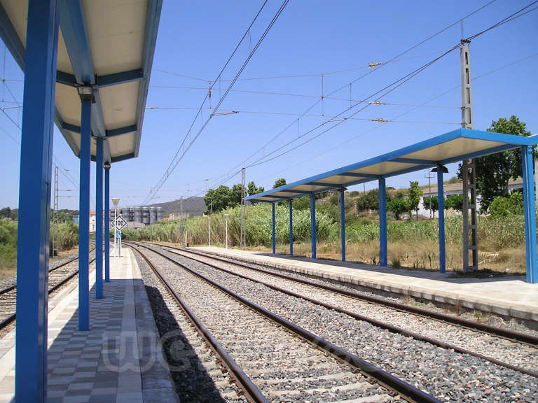 Renfe / ADIF: Salomó - 2006