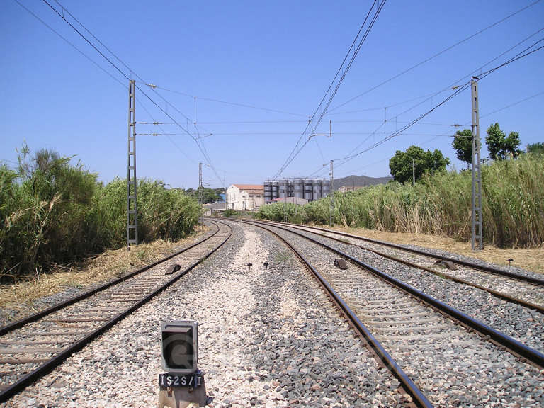 Renfe / ADIF: Salomó - 2006