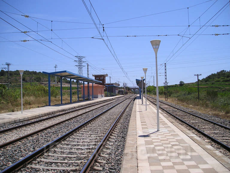 Renfe / ADIF: Salomó - 2006