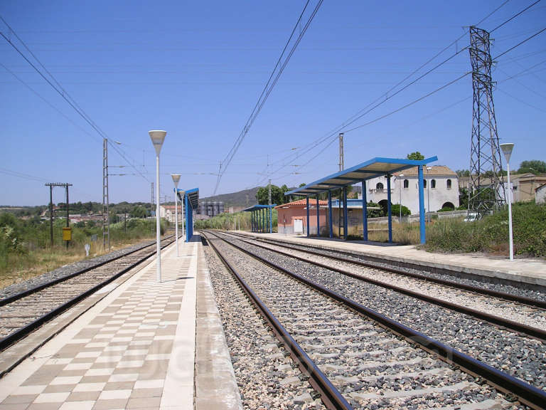 Renfe / ADIF: Salomó - 2006