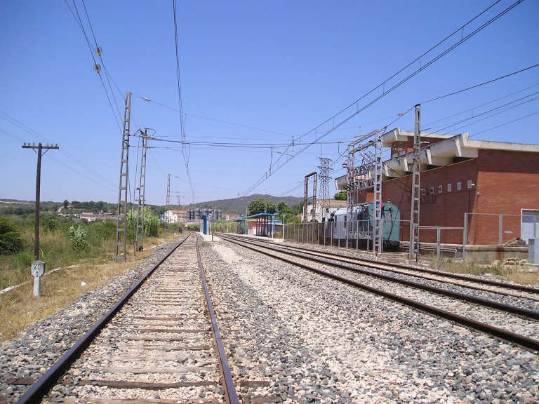 Renfe / ADIF: Salomó - 2006
