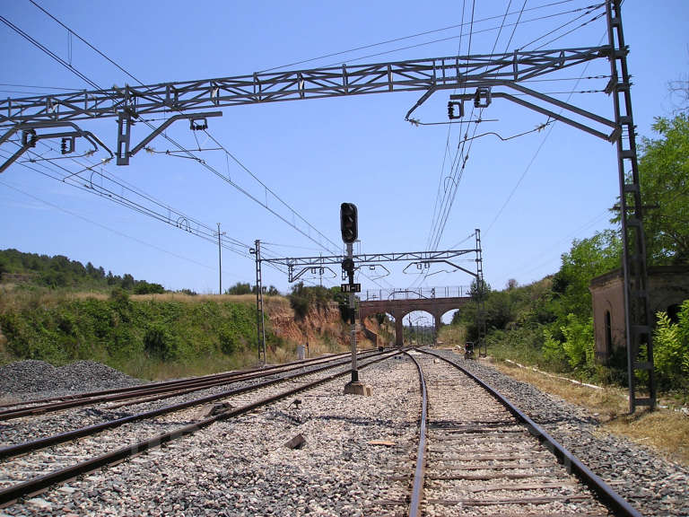 Renfe / ADIF: Salomó - 2006