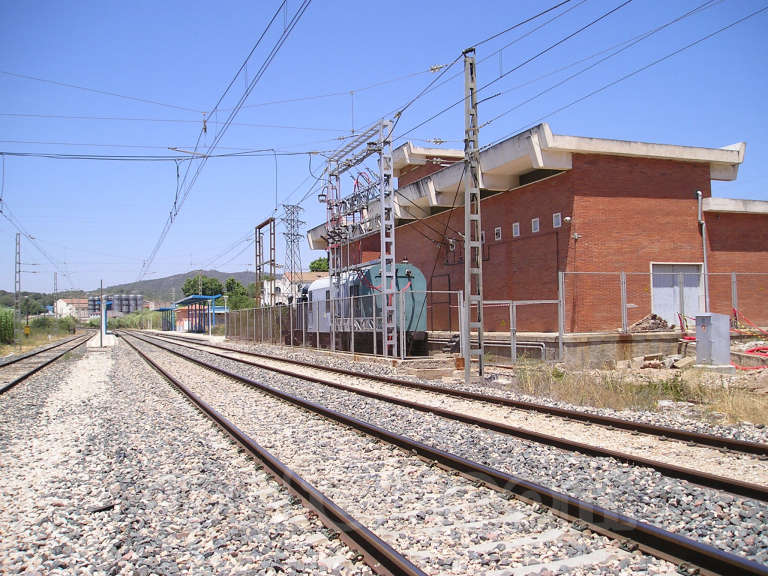 Renfe / ADIF: Salomó - 2006