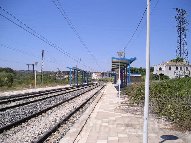 Renfe / ADIF: Salomó - 2006