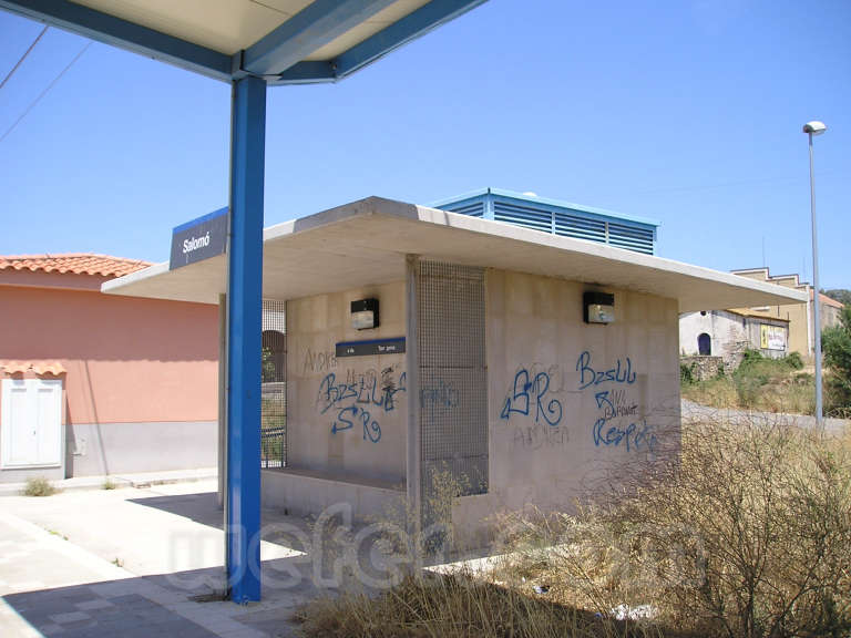 Renfe / ADIF: Salomó - 2006