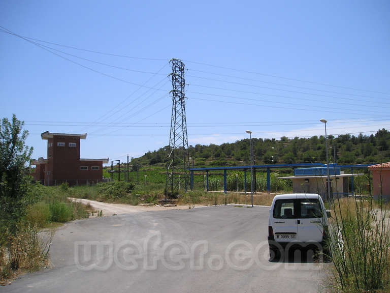 Renfe / ADIF: Salomó - 2006