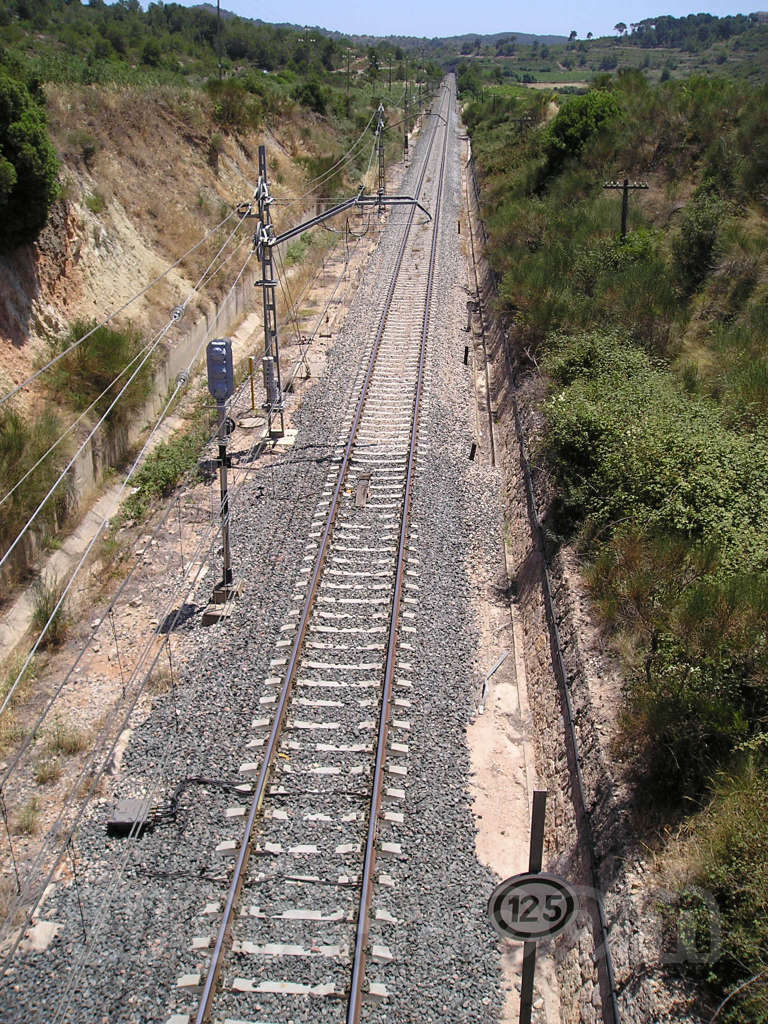 Renfe / ADIF: Salomó - 2006