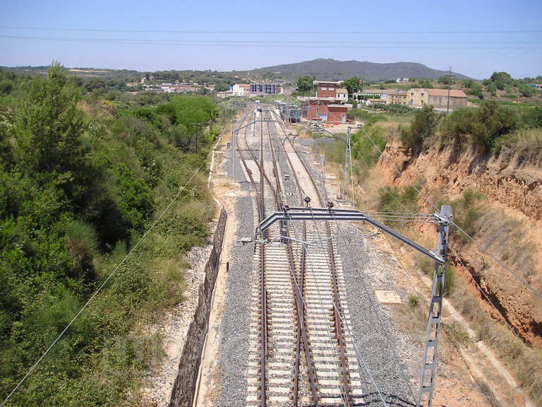 Renfe / ADIF: Salomó - 2006