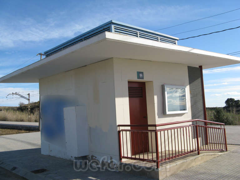 Renfe / ADIF: Vilabella - 2009