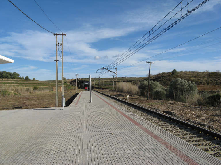 Renfe / ADIF: Vilabella - 2009