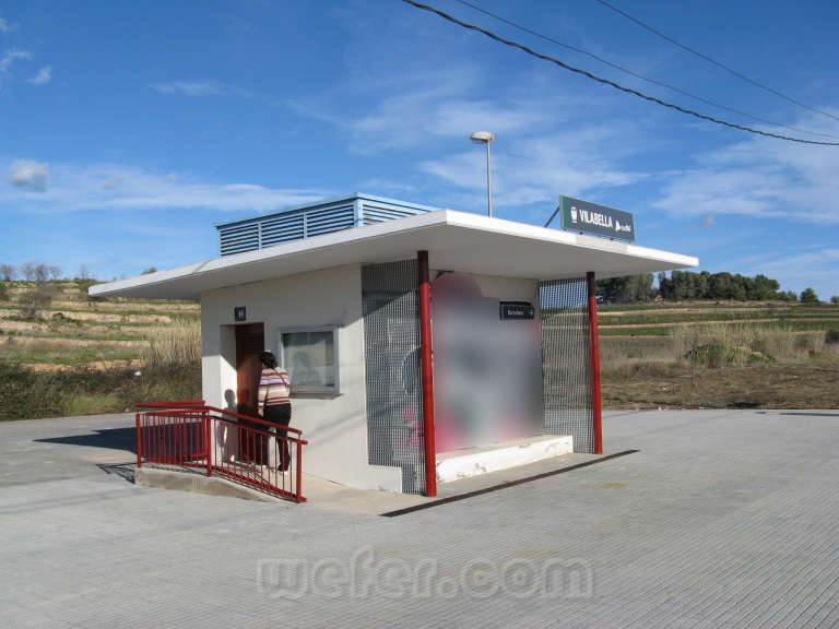 Renfe / ADIF: Vilabella - 2009