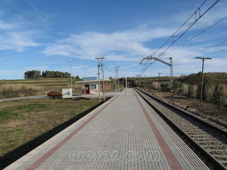 Renfe / ADIF: Vilabella - 2009