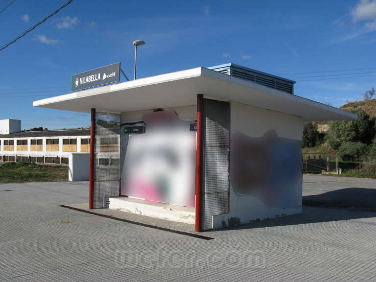 Renfe / ADIF: Vilabella - 2009