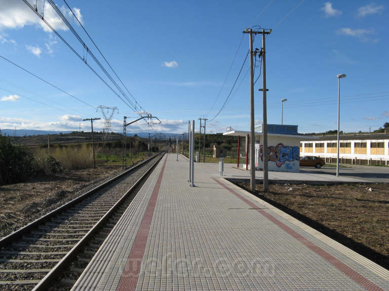 Renfe / ADIF: Vilabella - 2009