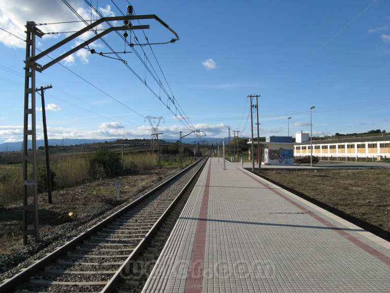 Renfe / ADIF: Vilabella - 2009